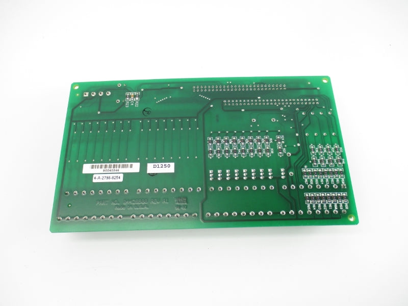 MEASUREX 05428900 REV. A NSNP
