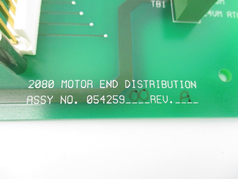 MEASUREX 05425900 REV. A NSNP