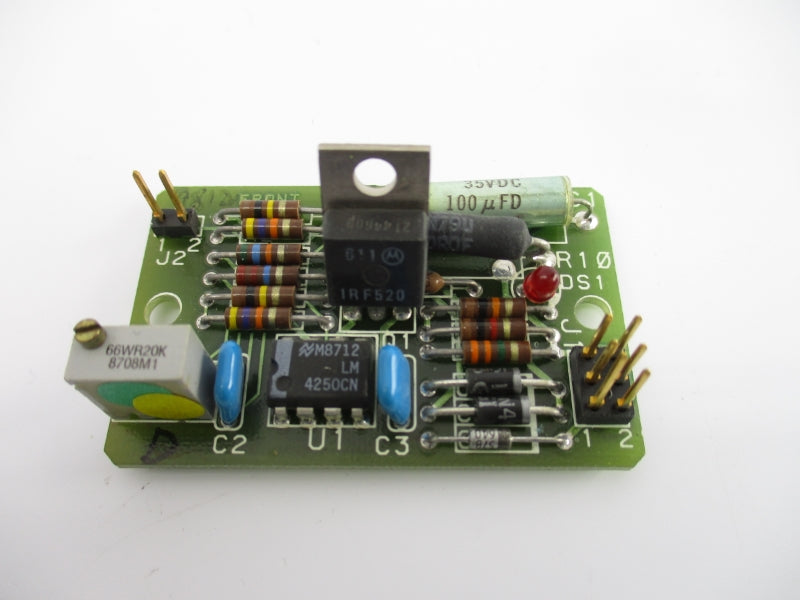MEASUREX 05332600 REV. B NSNP