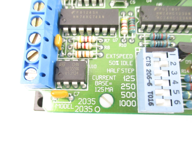 APPLIED MOTION PRODUCTS 2035 12-35VDC NSNP