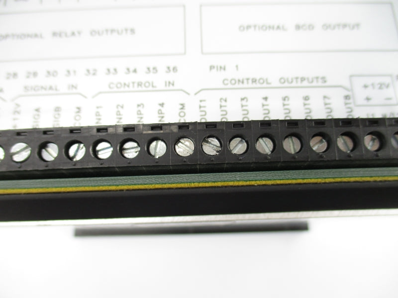 DYNAPAR MC210D00 MC2 12VDC UNMP