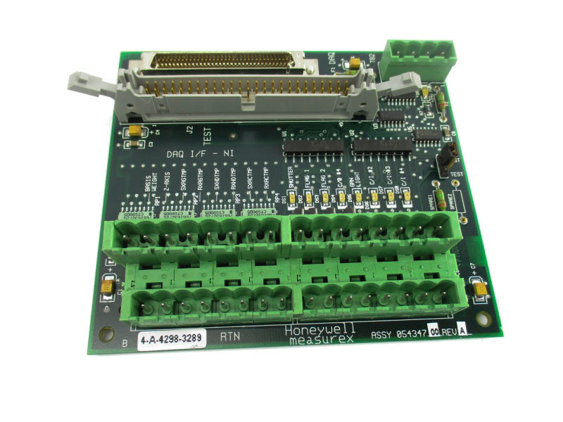 MEASUREX 05434700 REV. A (AS PICTURED) NSNP