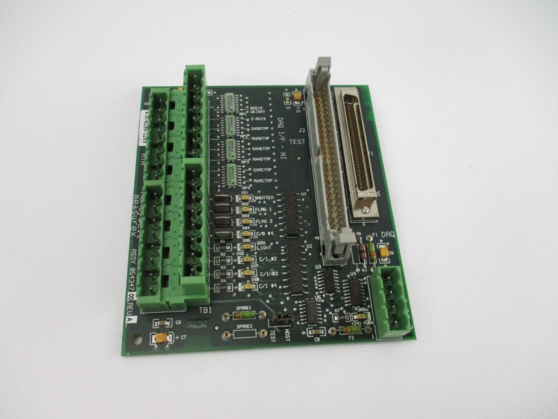 MEASUREX 05434700 REV. A (AS PICTURED) NSNP