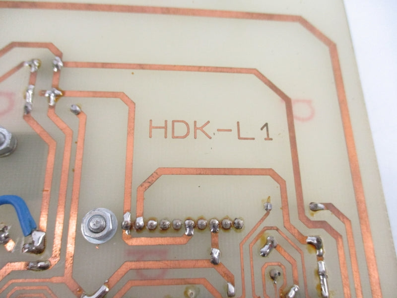 KOMPONENTEN HDK-L1 UNMP