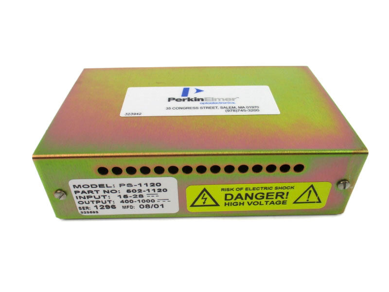 PERKIN ELMER 502-1120 PS-1120 NSNP