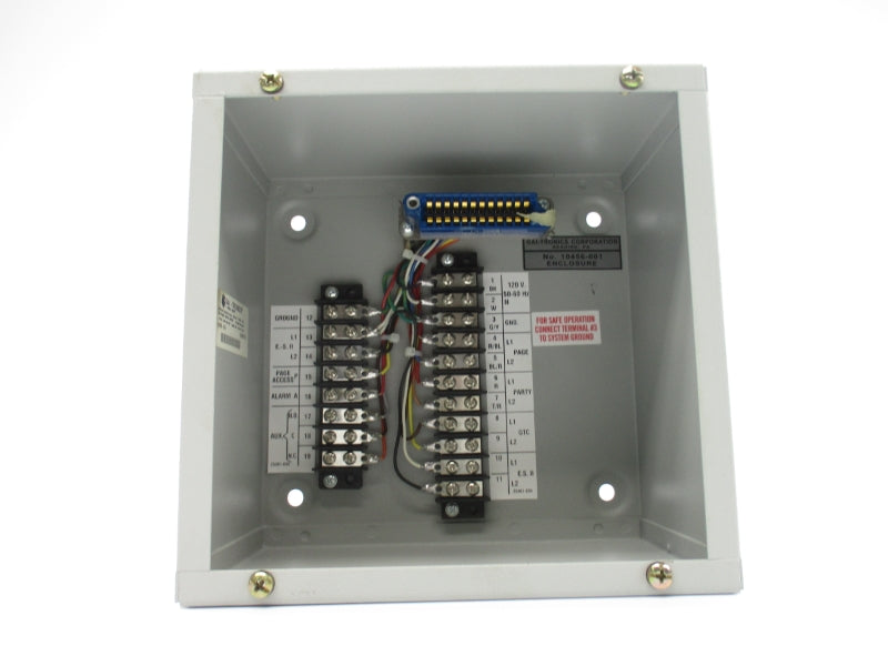 GAI-TRONICS 10456-001 UNMP