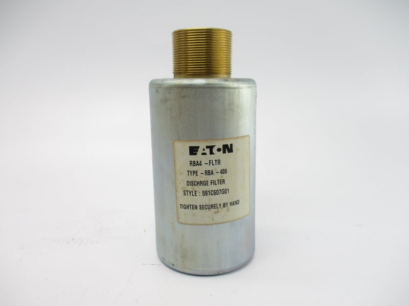 EATON 591C607G01 RBA-400 (PKG OF 3) NSMP