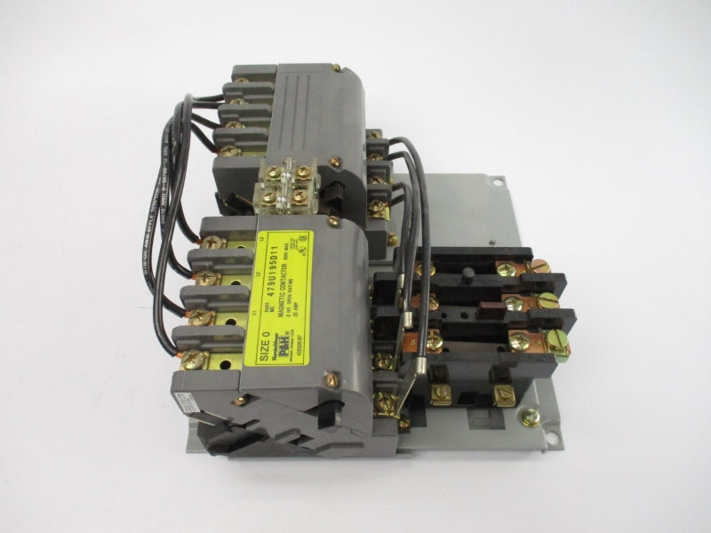 HARNISCHFEGER 479U195D11 110-120/220-240V 20A NSMP