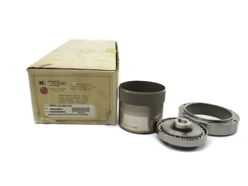 HARMONIC DRIVE HDUC-32-260-2-IV NSMP