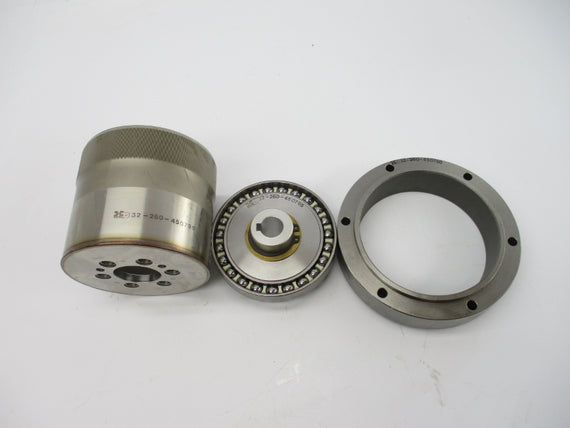 HARMONIC DRIVE HDUC-32-260-2-G-IV NSMP