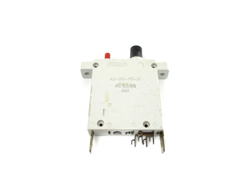 ETA 43-500-P10-SI 10A NSNP