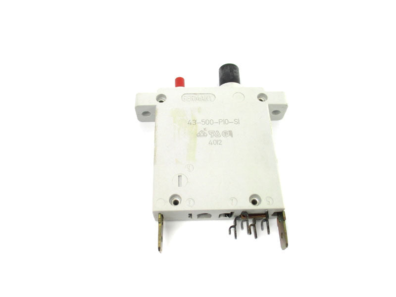 ETA 43-500-P10-SI 6.A NSNP