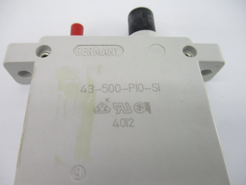 ETA 43-500-P10-SI 6.A NSNP