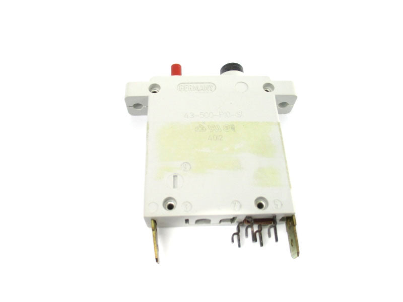ETA 43-500-P10-SI 1A NSNP