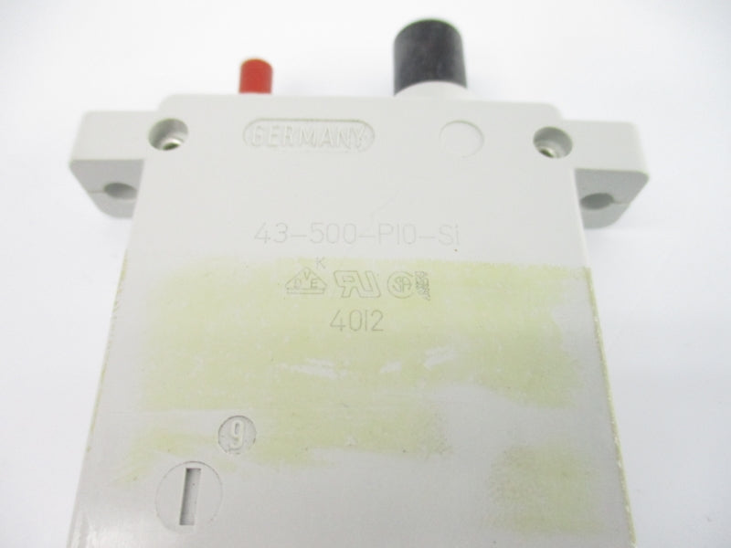 ETA 43-500-P10-SI 1A NSNP
