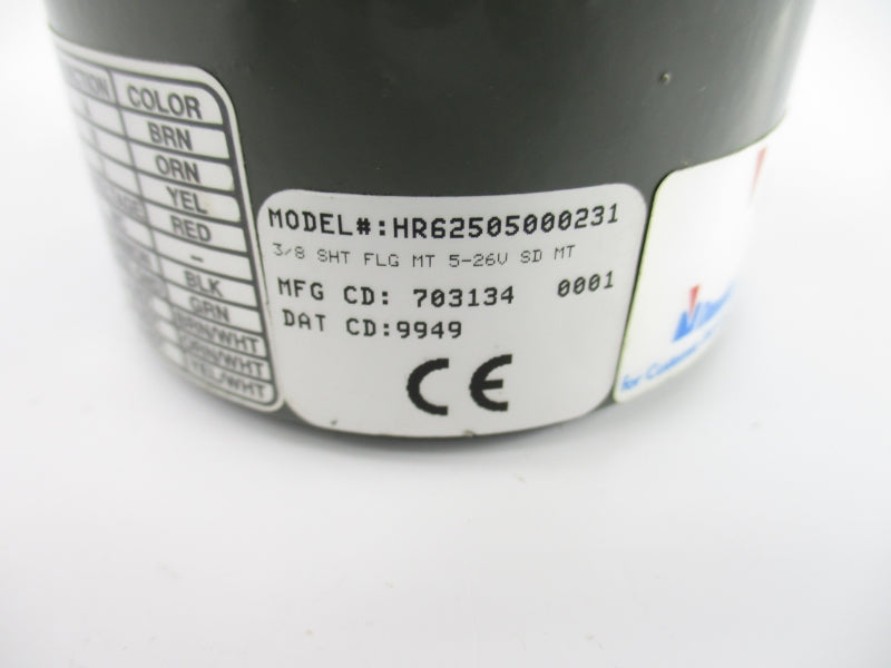 DYNAPAR HR62505000231 5-26V NSNP