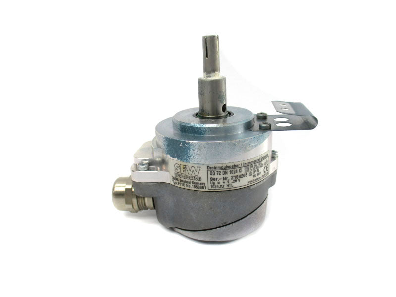 SEW EURODRIVE 0G72DN1024CI ES1C 9-26V UNMP