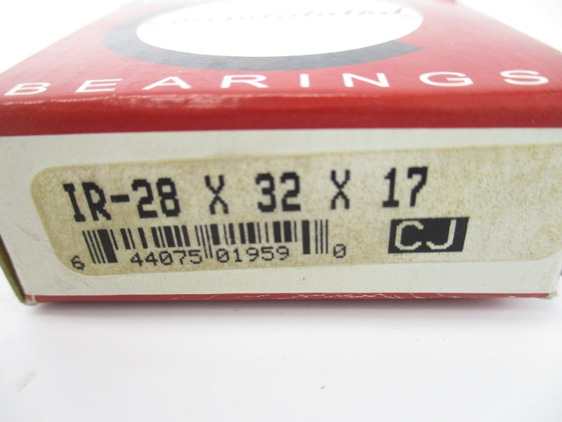 CONSOLIDATED BEARING IR-28X32X17 NSMP