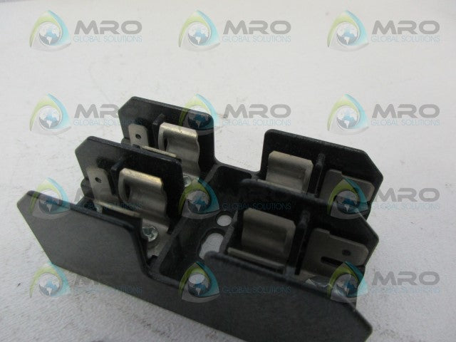 BUSS BM6032SQ FUSE HOLDER *NEW NO BOX*