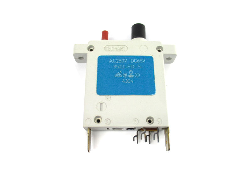 ETA 3500-P10-S1 250VAC 15A NSNP
