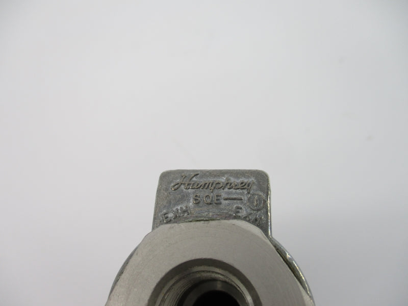 HUMPHREY SQE-1 UNMP