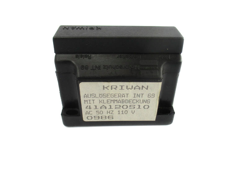 KRIWAN 41A120S10 250V 6A NSNP