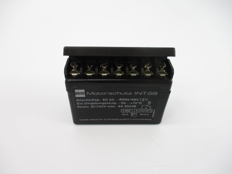 KRIWAN 41A120S10 250V 6A NSNP