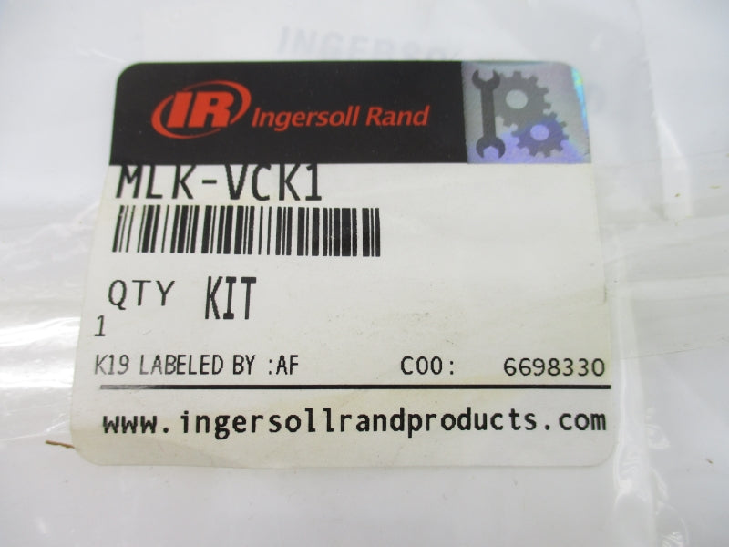 INGERSOLL RAND MLK-VCK1 NSMP