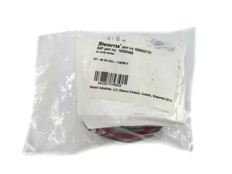 STEARNS 596690733 115/230V NSMP