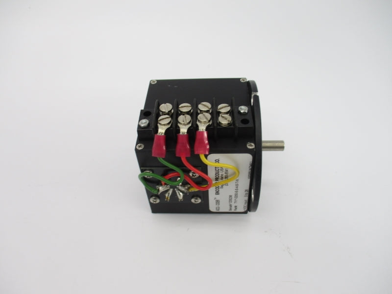 ENCODER PRODUCTS 711*-0250-S-S-4-S-T-N 5-28VDC UNMP