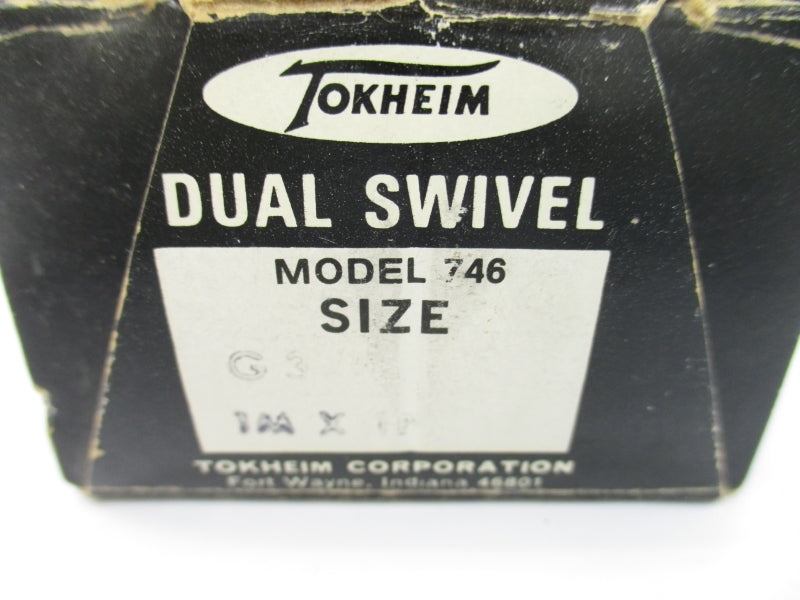 TOKHEIM 746 NSMP