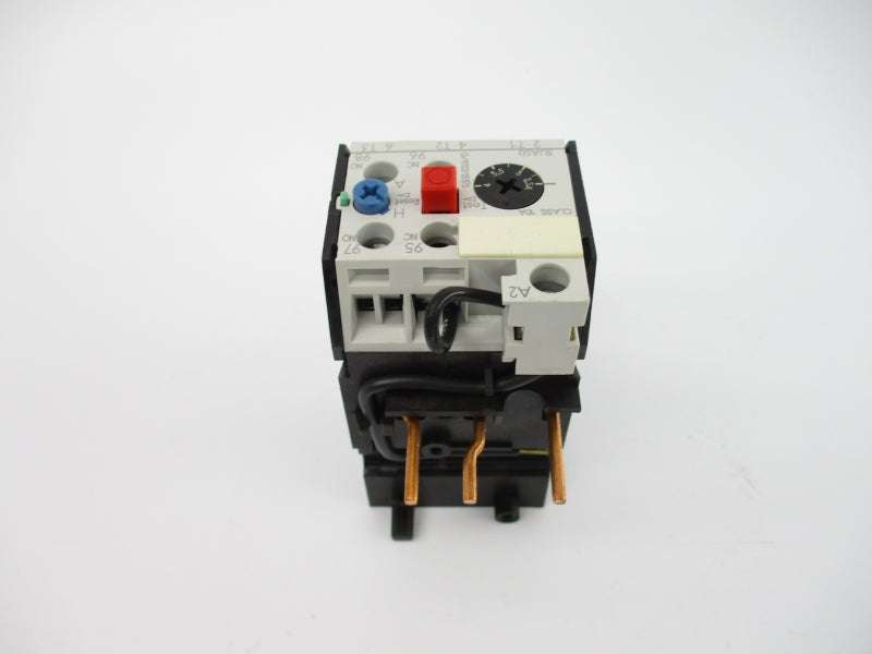 SIEMENS 3UA5000-1E 690V 2.5-4A NSNP