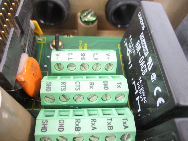 ALLEN BRADLEY 2755-NB40 SER. A UNMP