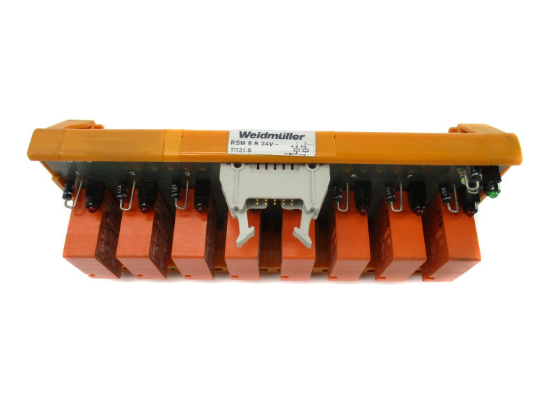 WEIDMULLER RSM8R24V 24V UNMP