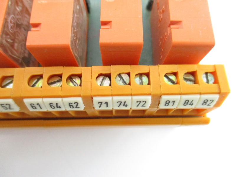 WEIDMULLER RSM8R24V 24V UNMP