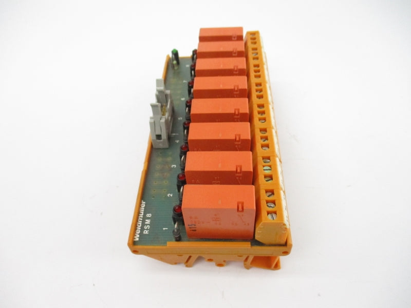 WEIDMULLER RSM8R24V 24V UNMP