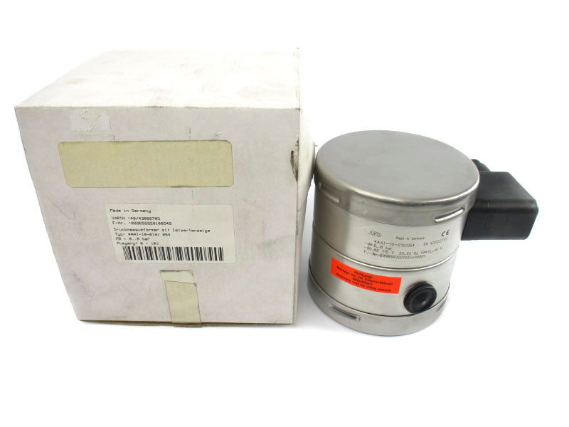 JUMO 4AAI-10-010/054 115VAC 0-6BAR NSMP