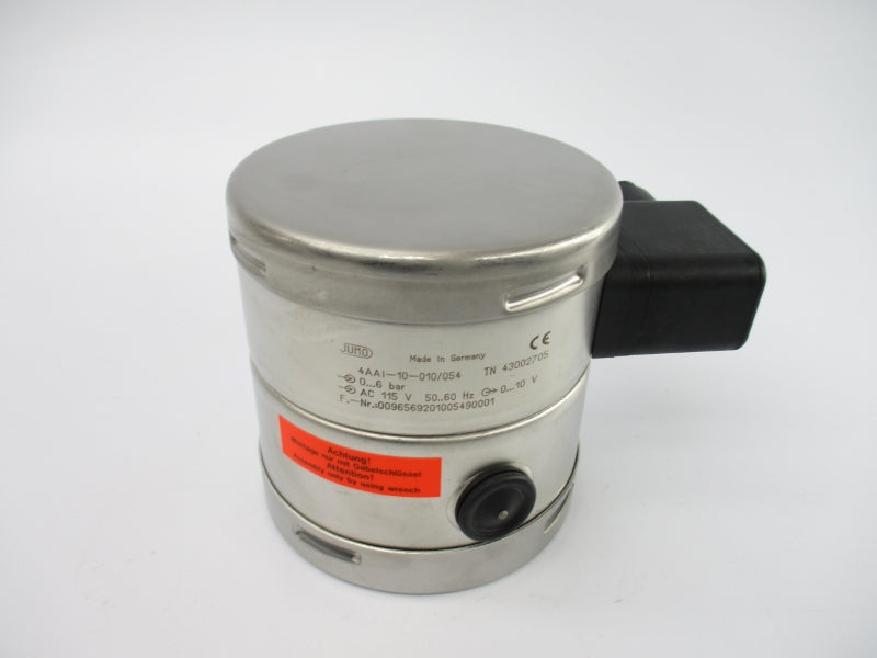 JUMO 4AAI-10-010/054 115VAC 0-6BAR NSMP