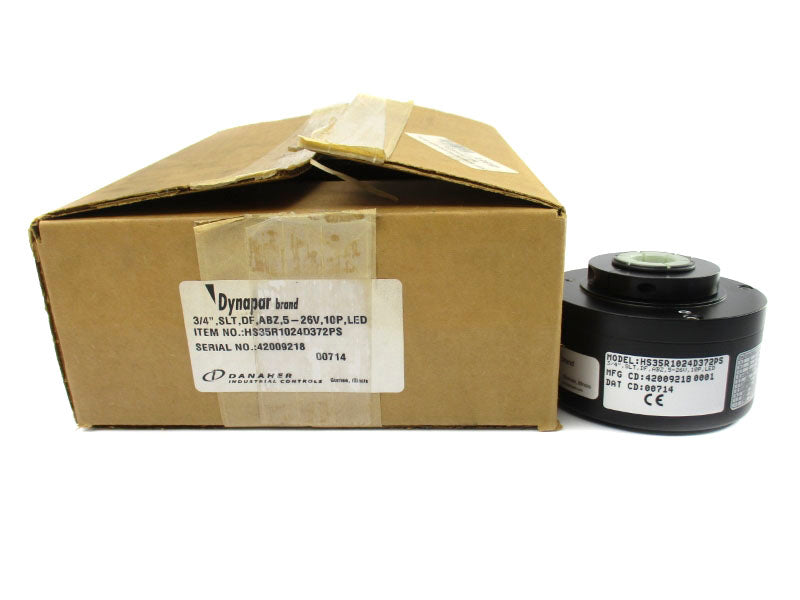 DYNAPAR HS35R1024D372PS 5-26V 3/4" NSMP