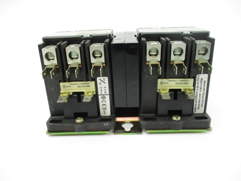SQUARE D 8965DPR43V02 SER. B 110/120V 50A NSMP