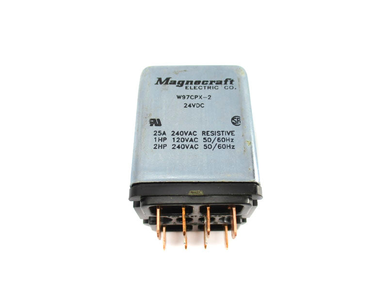 MAGNECRAFT W97CPX-2 240VAC 25A NSNP