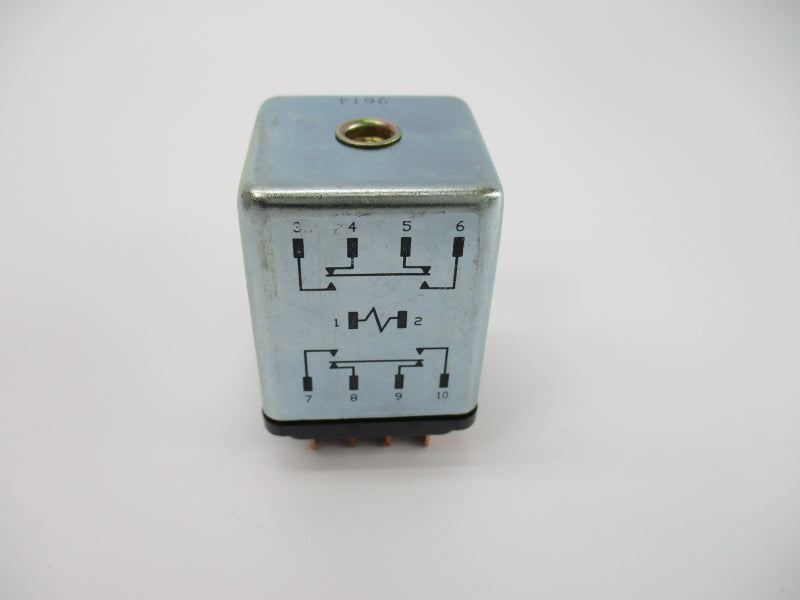 MAGNECRAFT W97CPX-2 240VAC 25A NSNP