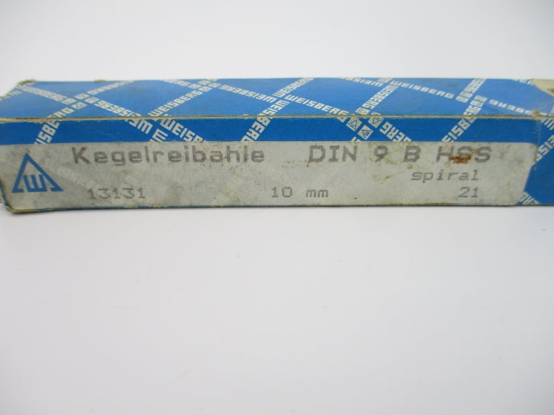 WEISBERG DIN9BHSS 13131 NSMP