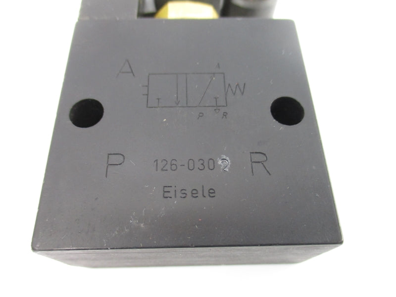 EISELE 126-0302 NSNP
