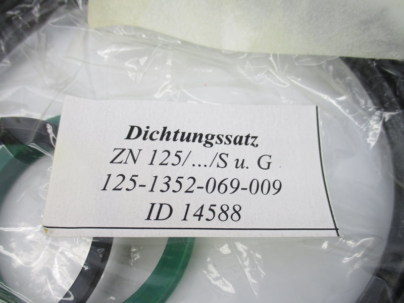 DICHTUNGSSATZ 125-1352-069-009 14588 NSMP