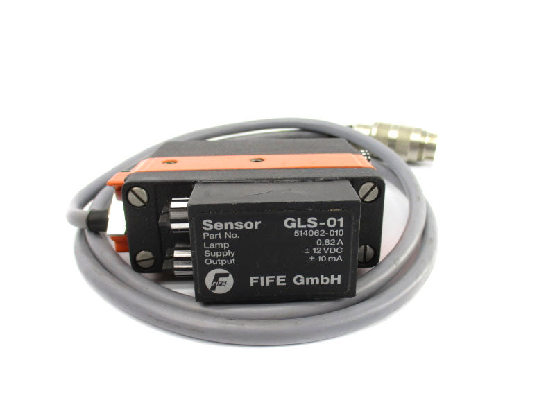 FIFE 514062-010 GLS-01 12VDC 0.82A NSNP