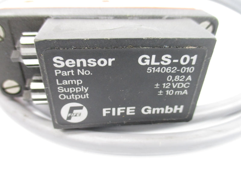 FIFE 514062-010 GLS-01 12VDC 0.82A NSNP