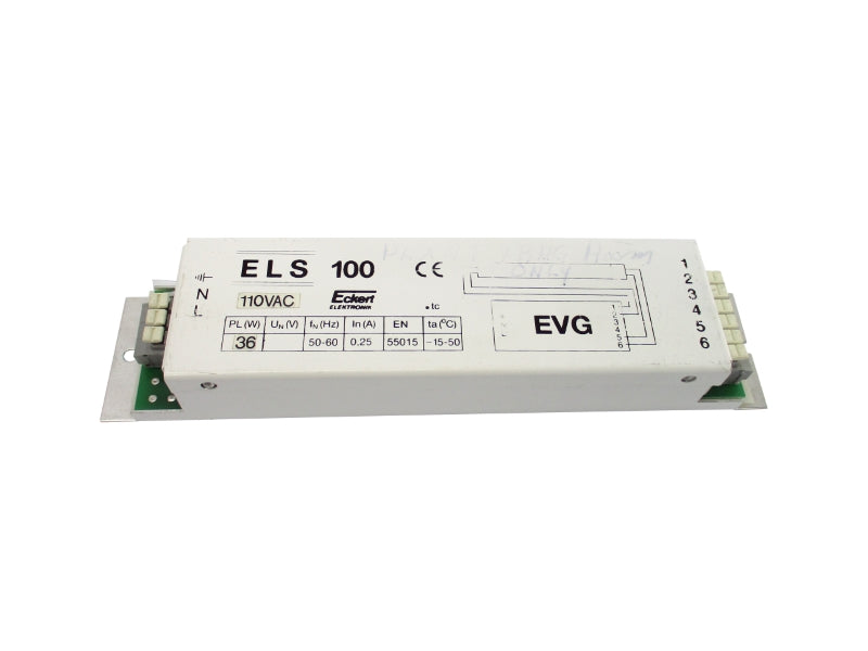 ECKERT ELEKTRONIK ELS100 110VAC UNMP