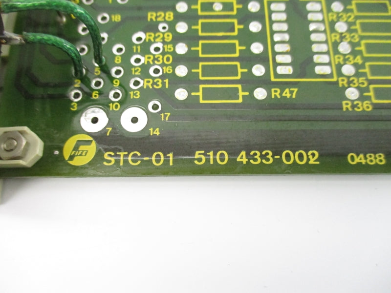 FIFE STC-01 510433-002 NSNP