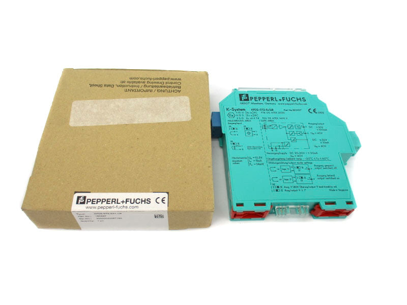 PEPPERL+FUCHS KFD2-ST2-EX1.LB 180997 20-30VDC NSMP
